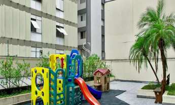 Imagem 4: EDIFICIO SÃO JORGE, ITAIM- APARTAMENTO DE 135m² COM 3 DORMITÓRIOS , 1 SUITE E 1 VAGA Á VEN