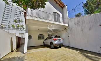 Imagem: Casa na vila mariana 327m Casa Sobrado á