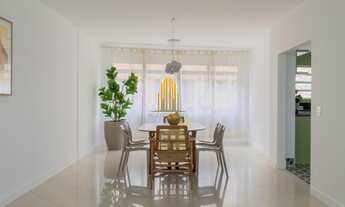 Imagem 4: COND. EDIFICIO HP VIEIRA DE CARVALHO APTO. DE 238M² COM 4 DORM, 1 SUITE EM REPUBLICA COND