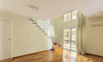 Imagem 1: Apartamento para venda na Vila Nova Conceição, 77 metros com 1 quarto e 1 vaga