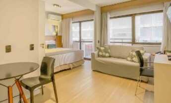 Imagem 7: Apartamento à venda em Itaim Bibi com 35 m², 1 quarto, 1 suíte, 1 vaga