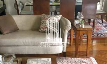 Imagem 4: Palazzo Romano Morumbi Apartamento de 263m² com 4 suítes e 4 vagas de garagem Palazzo Roma