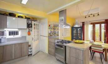 Imagem 6: Sobrado á venda no Brooklin/SP com 3 dormitórios, sendo 2 suítes e 1 vaga