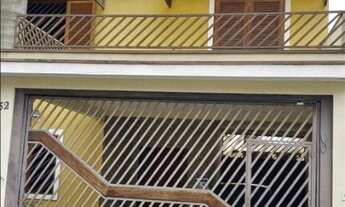 Imagem 5: Casa à venda de 3 dormitórios sendo 1 suíte e 4 vagas em Interlagos