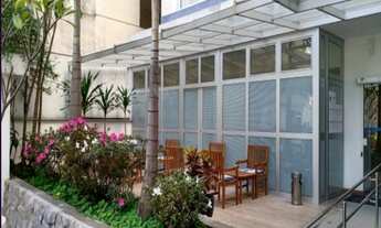 Imagem 3: Apartamento no Condomínio Cesar Augusto com 108m² 3 dormitórios 1 suíte 2 banheiros 1 vaga