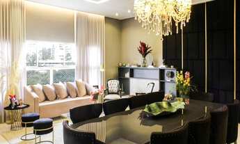 Imagem: Apartamento de luxo na Vila Andrade, São