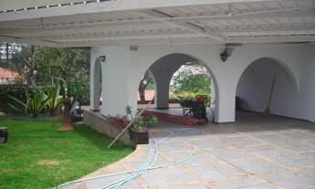 Imagem 5: Casa com picina à venda no Jardim Guedala - Morumbi com 4 suítes e 4 vagas