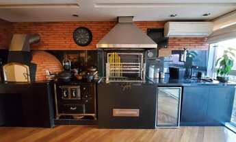 Imagem 7: CONDOMINIO VILLAGGIO DE PANAMBY APARTAMENTO DE 209M² COM DORMITORIOS, 2 SUITES E 4 VAGAS