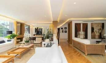 Imagem 5: Pacaembu, Casa Residencial de 657m² com 4 dormitórios, 3 suítes, 8 vagas