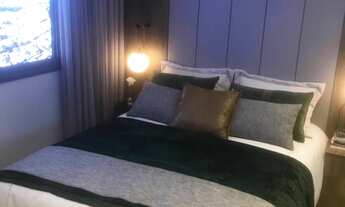 Imagem 3: Apartamento á venda no Vila Mariana com 104 m² 3 quartos 4 banheiros 2 vagas