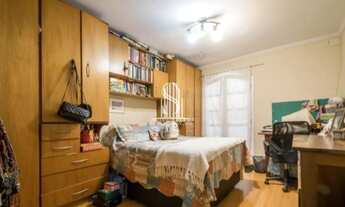 Imagem 2: SOBRADO RESIDENCIAL DE 140M² POSSUINDO 3 DORMITÓRIOS , 3 BANHEIROS E 2 VAGAS Á VENDA NO