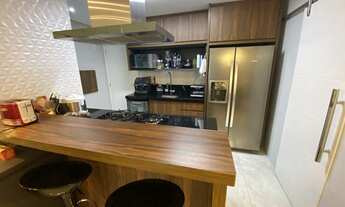 Imagem 4: Apartamento no Condomínio Monte chiaro na Vila Regente Feijó com 87m² 3 dormitórios 1 suít