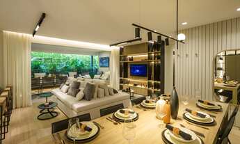 Imagem: Apartamento à Venda - Vila Andrade, SP