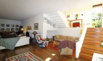 Imagem 6: Casa com 4 dorms, 2 suites e 4 vagas no alto do pinheiros