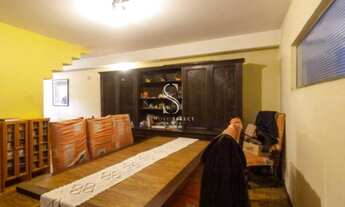 Imagem 2: CASA RESIDENCIAL NO CAMPO BELO POSSUI 120M² COM 3 DORMITÓRIOS, 1 BANHEIRO E 2 VAGAS Á VEN