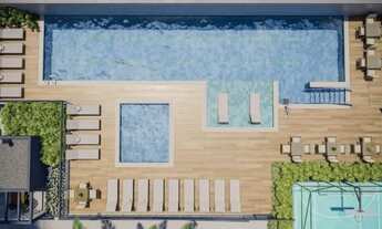 Imagem 2: Walk Alto do Ipiranga, Apartamento de 71m² com 2 dormitórios, 1 suíte, 1 vaga