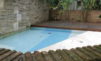 Imagem 1: Edifício Atlantis a venda com 188m² 4 quartos 1 suite e 3 vagas em Indianópolis - São Paul