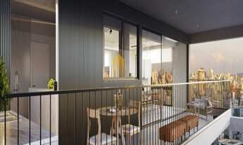 Imagem 4: Condominio Unlimited Homes na Vila Olimpia, Apartamento de 217m² com 4 suítes, 3 vagas