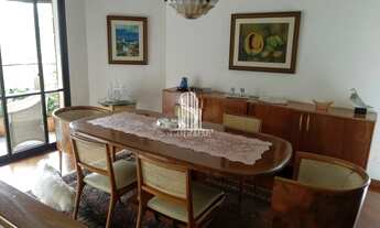 Imagem 4: Apartamento á venda com 200m² 3 dormitórios 1 Suíte e 2 vagas de garagem no Morumbi Aparta