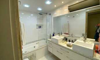 Imagem 5: Apartamento no Condomínio Versalhes Louvre em Perdizes com 186m² 4 dormitórios 1 suíte 5 b