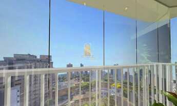 Imagem 3: Condominio The Choice Pinheiros, Studio Residencial de 46m² com 1 suíte, 1 terraço, 1 vaga