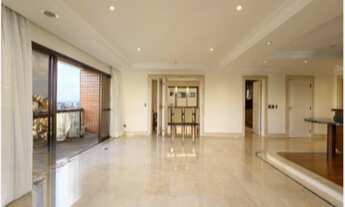 Imagem: Luxuoso apartamento de 4 quartos e 4 suítes