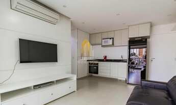 Imagem 6: Brasiliano Brooklin apartamento à venda de 64m² com 2 dormitórios sendo 1 suíte e 1 vaga d