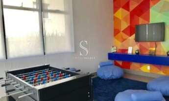 Imagem 5: Condomínio Vn Casa Topazio na Aclimação, Apartamento Mobiliado de 49m² com 1 suíte, 1 vaga