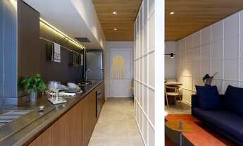 Imagem 4: CONDOMÍNIO NATO ITAIM, LOCALIZADO NA REGIÃO DO ITAIM BIBI, APARTAMENTO DE 39M², POSSUI DO