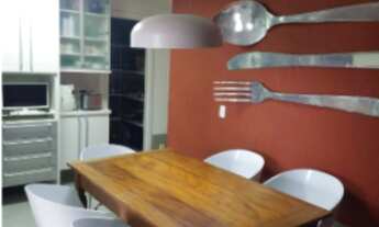 Imagem 5: Apartamento à venda no Campo Belo com 218 m², 4 dormitórios, 3 suítes, 4 vagas