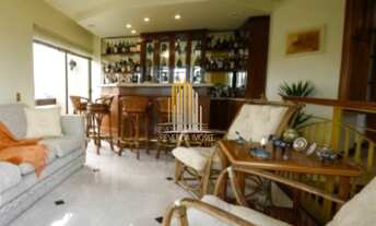 Imagem 5: SKYLINE APARTAMENTO DE 304M² COM TRÊS DORMITÓRIOS ( UMA SUÍTE ) E TRÊS VAGAS Á VENDA NO AL