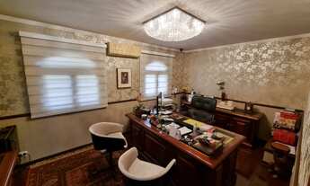 Imagem 4: Sobrado com 648m² 4 suítes, 7 banheiros e 4 vagas de garagem no Morumbi