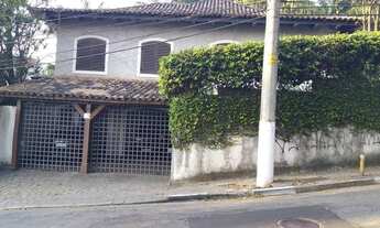 Imagem: Sobrado de luxo no Morumbi, São Paulo-SP