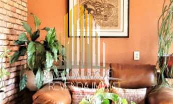 Imagem 1: APARTAMENTO COM TRÊS DORMITÓRIOS (UMA SUÍTE), CINCO BANHEIROS E TRÊS VAGAS NO ALTO DA LAPA