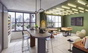 Imagem: Condomínio Ollie 117 em Pinheiros, Apartamento