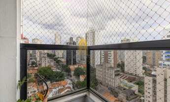 Imagem 2: Condomínio Edifício Parque Dos Jequitibás na Vila Clementino, Apartamento de 115m² com 3 s