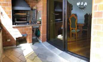 Imagem 7: Apartamento no Condomínio Piazza Navona no Jardim Vitória Régia com 230m² 4 dormitórios 4