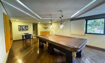 Imagem 6: Condomínio Piazza Di Roma em Panamby - Apartamento de 430m² com 4 suítes, 2 salas e 4 vaga