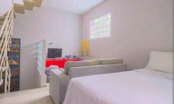 Imagem 2: Sobrado Comercial em Indianópolis de 240m² com 5 salas, 4 banheiros e 1 vaga á venda