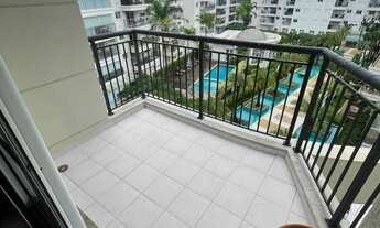 Imagem 2: Cobertura duplex no Condomínio Menara no Morumbi com 111m² 1 dormitório 1 suíte 2 banheiro