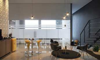 Imagem 3: Salas/Conjuntos Comerciais de Alto Padrão em Vila Euthalia, São Paulo-SP: 6 Banheiros, 6 V