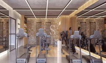 Imagem 2: Condominio Autoral Moema, Apartamento de 83m² com 3 dormitórios, 1 suíte, 1 vaga