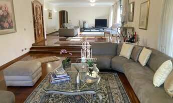 Imagem 4: Apartamento no Condomínio Cote Du Soleil em Moema com 267m² 4 dormitórios 2 suítes 3 vagas