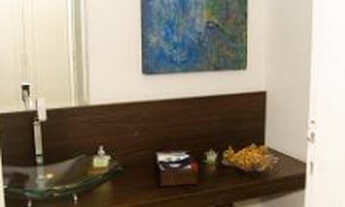 Imagem 4: Cobertura Duplex à venda em Higienópolis com 208m² 4 dormitórios 1 suíte 3 banheiros 2 va