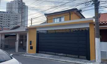 Imagem: Sobrado 2 Dormitórios 5 Vagas Vila Cruzeiro