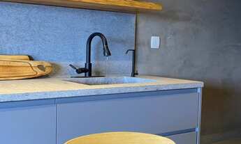 Imagem 5: Apartamento à venda em Pinheiros, São Paulo-SP: 1 quarto, 1 banheiro, 1 vaga de garagem, 4