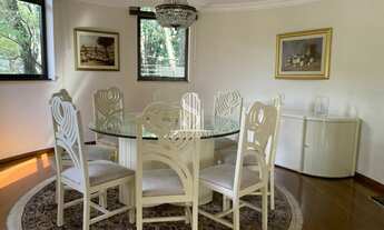 Imagem 3: Apartamento no Condomínio Cote Du Soleil em Moema com 267m² 4 dormitórios 2 suítes 3 vagas