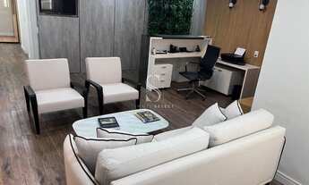 Imagem: Edificio The Taj Office Tower na Vila Olímpia