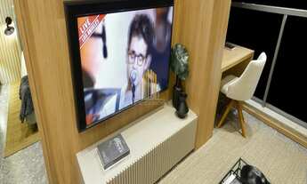 Imagem 2: CONDOMÍNIO MEWE JARDINS - APARTAMENTO DE 63M² COM 2 DORMITÓRIOS, SUÍTE, 2 BANHEIROS E VAGA