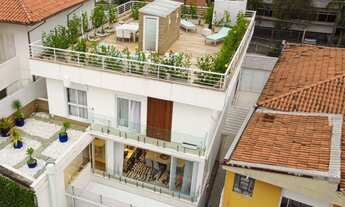 Imagem: Casa à venda em Pacaembu, São Paulo-SP